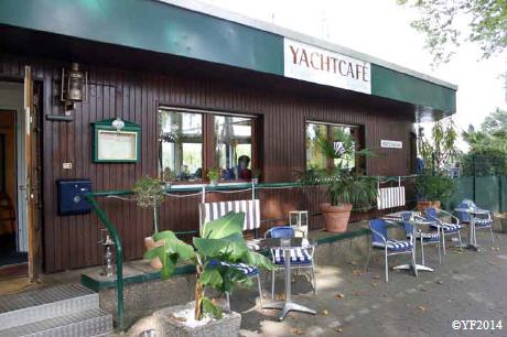 yacht cafe schierstein