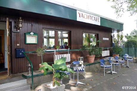 yachtcafe schiersteiner hafen